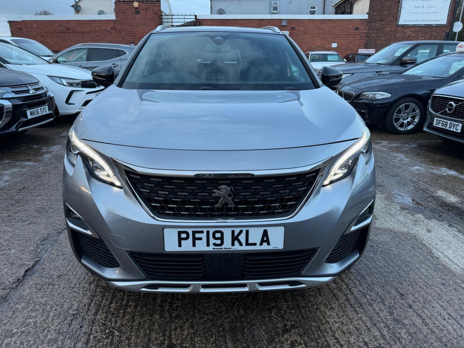 Used Peugeot 5008 2019 for sale - 77143766: Photo 2