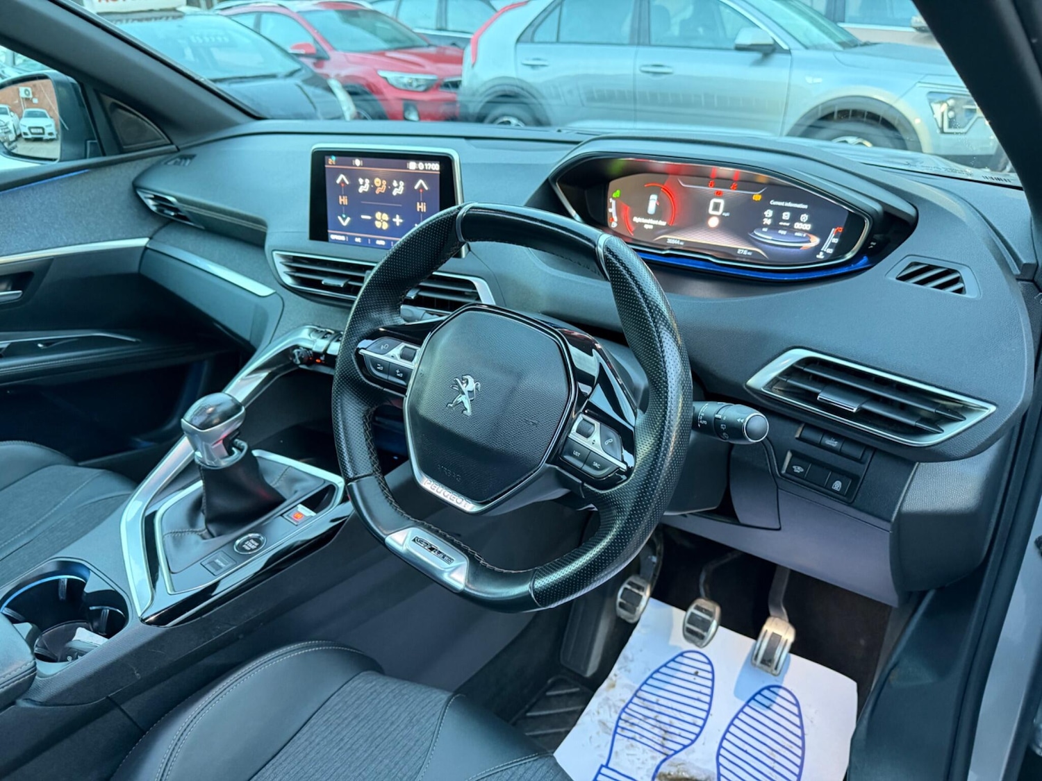 Used Peugeot 5008 2019 for sale - 77143766: Photo 22