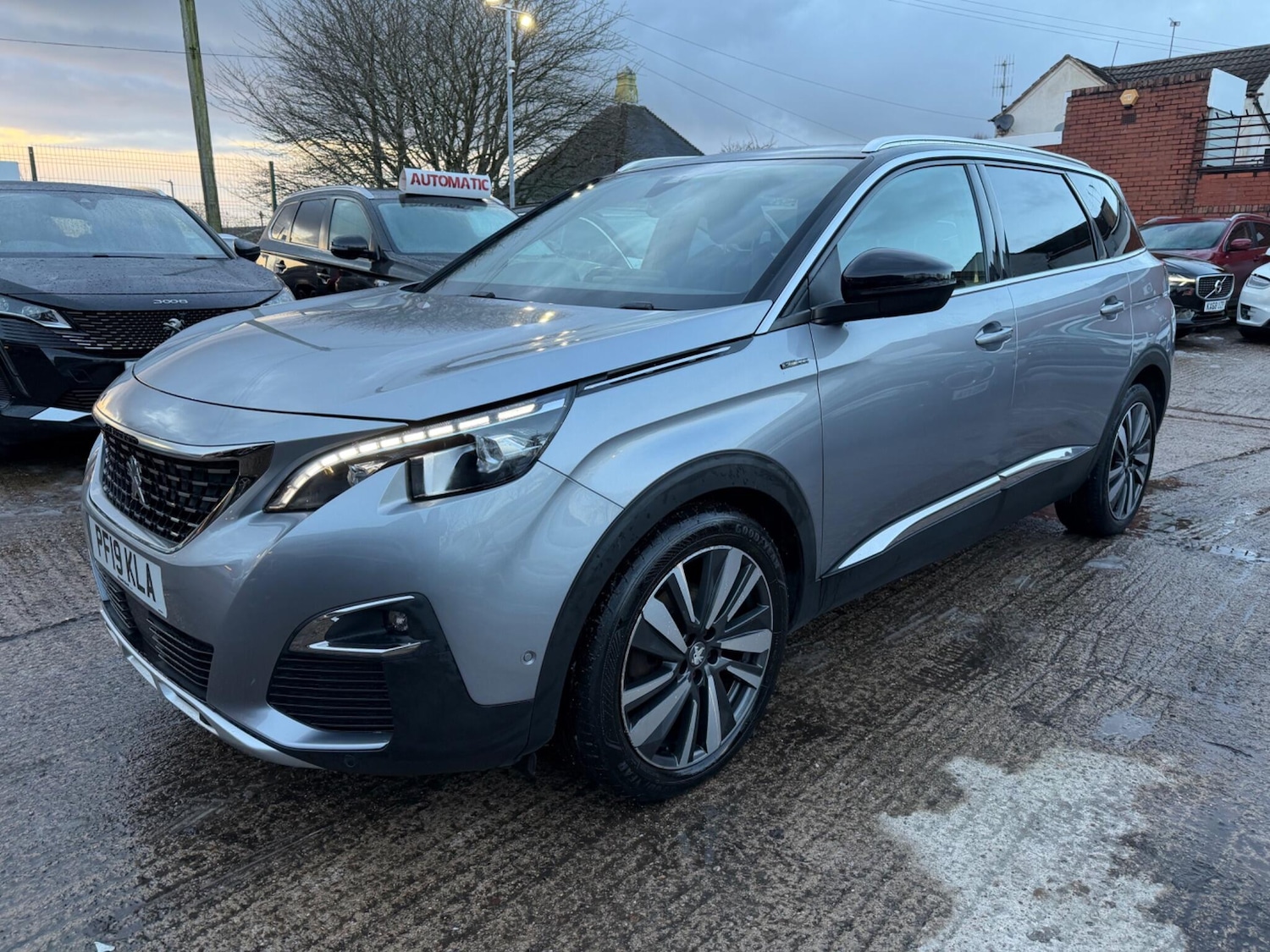 Used Peugeot 5008 2019 for sale - 77143766: Photo 3