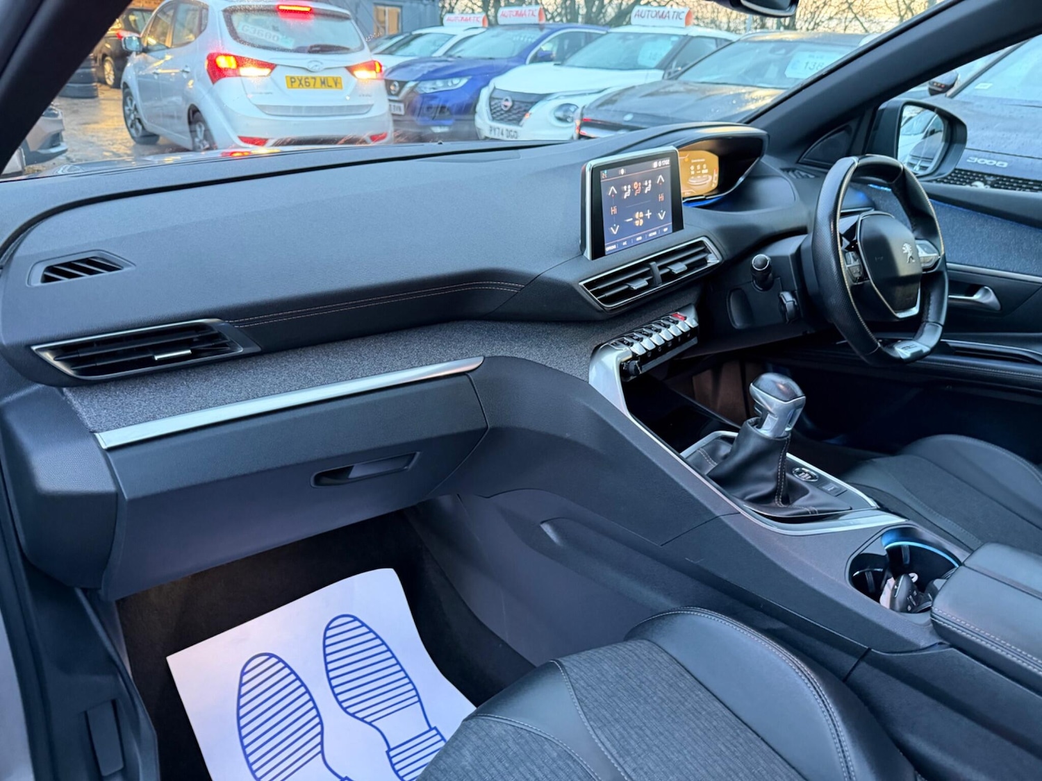 Used Peugeot 5008 2019 for sale - 77143766: Photo 39