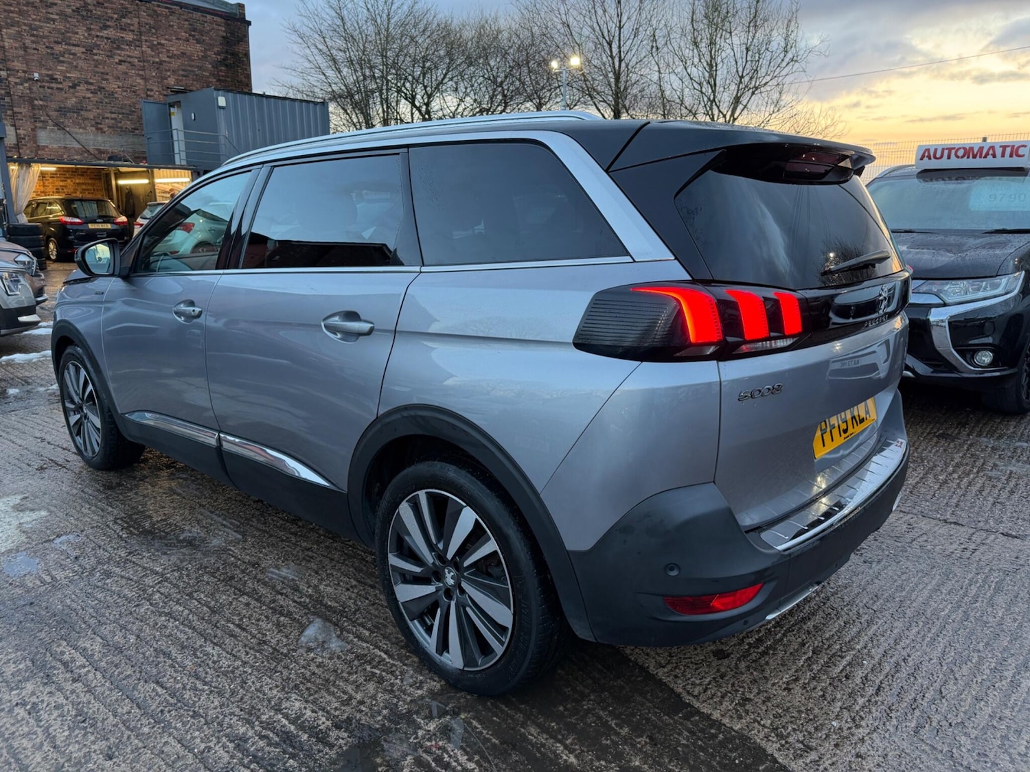 Used Peugeot 5008 2019 for sale - 77143766: Photo 4