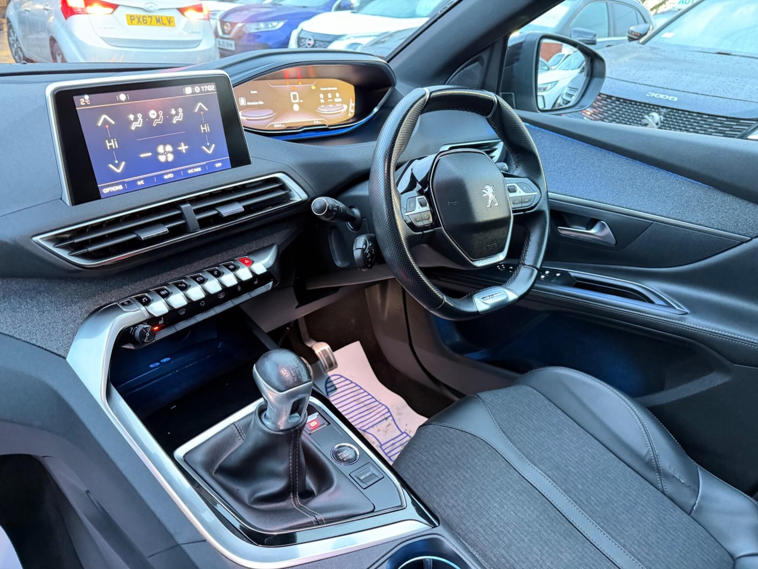 Used Peugeot 5008 2019 for sale - 77143766: Photo 41