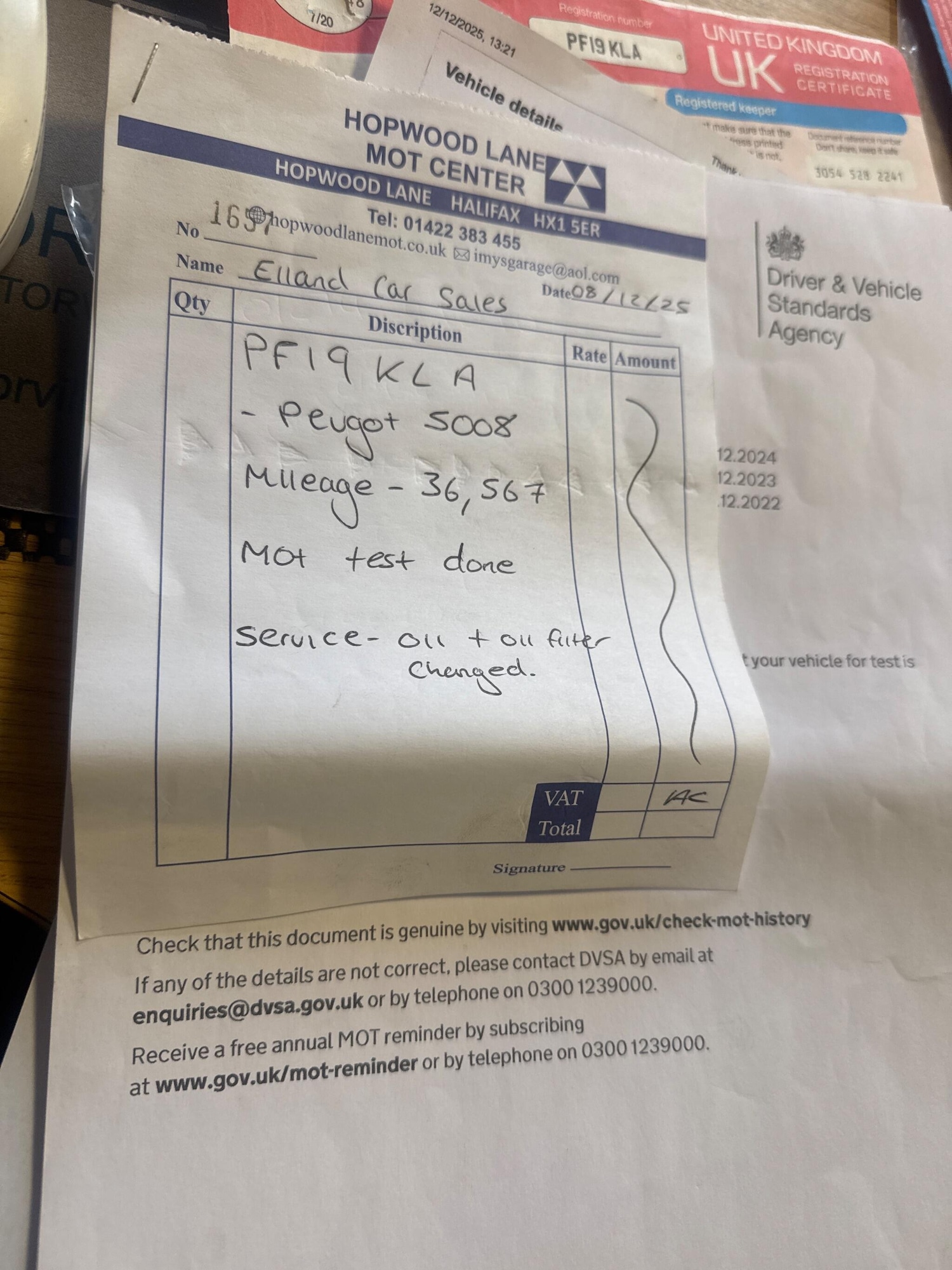 Used Peugeot 5008 2019 for sale - 77143766: Photo 52