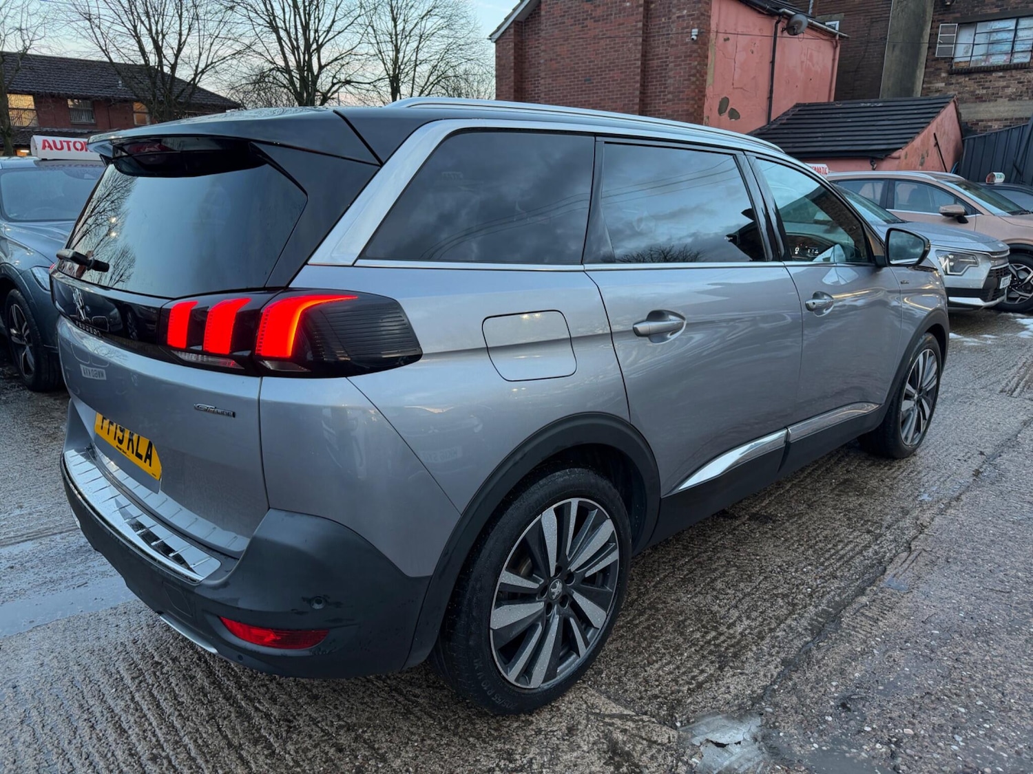 Used Peugeot 5008 2019 for sale - 77143766: Photo 6