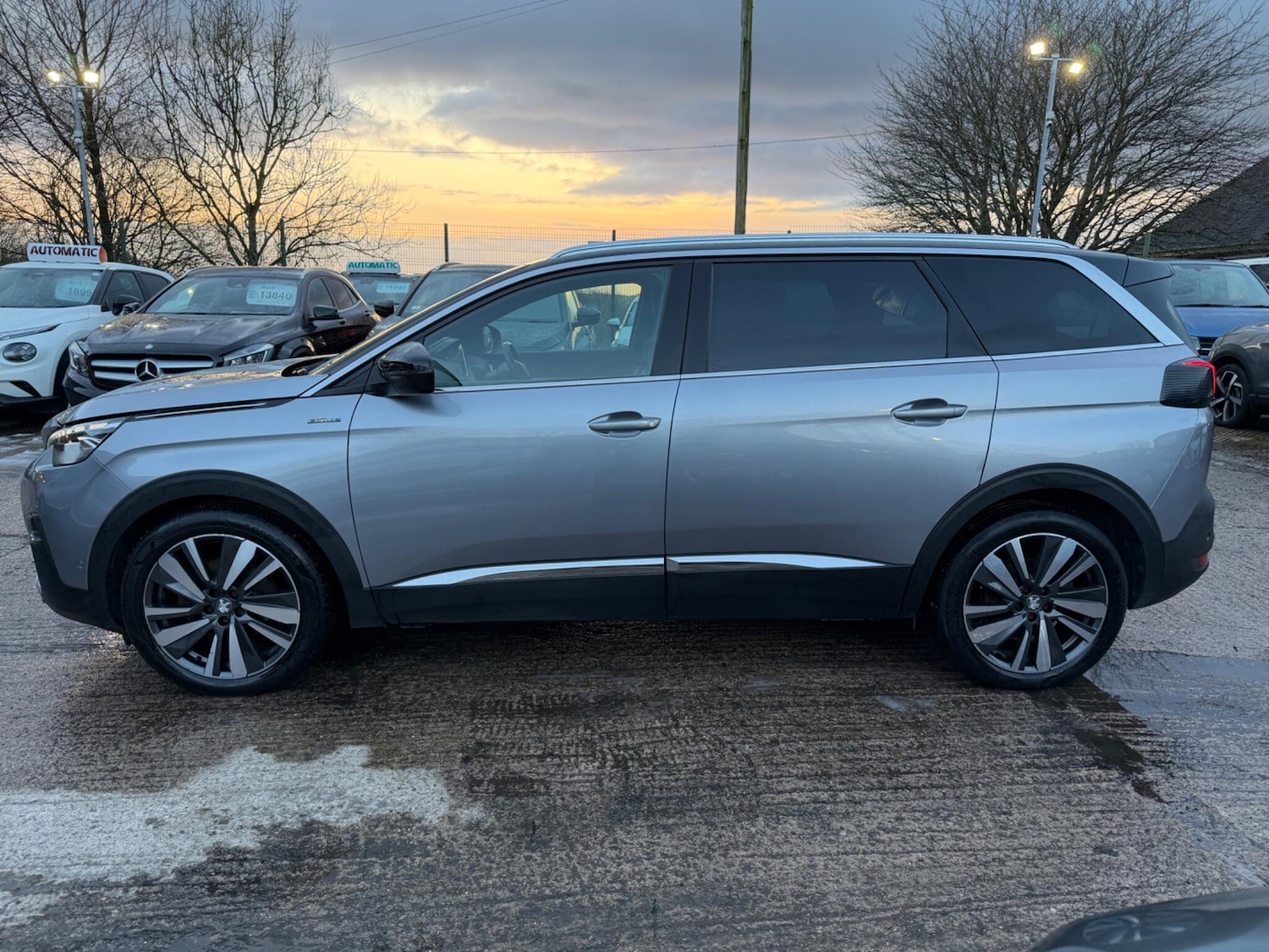Used Peugeot 5008 2019 for sale - 77143766: Photo 7