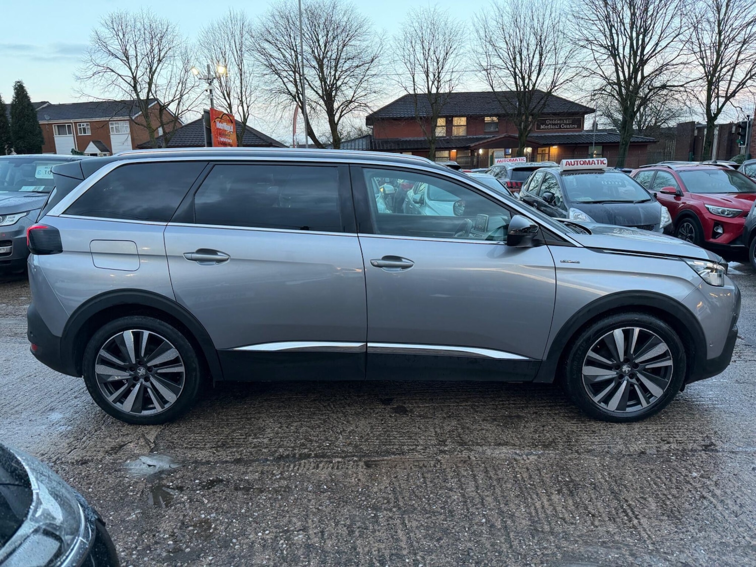 Used Peugeot 5008 2019 for sale - 77143766: Photo 8