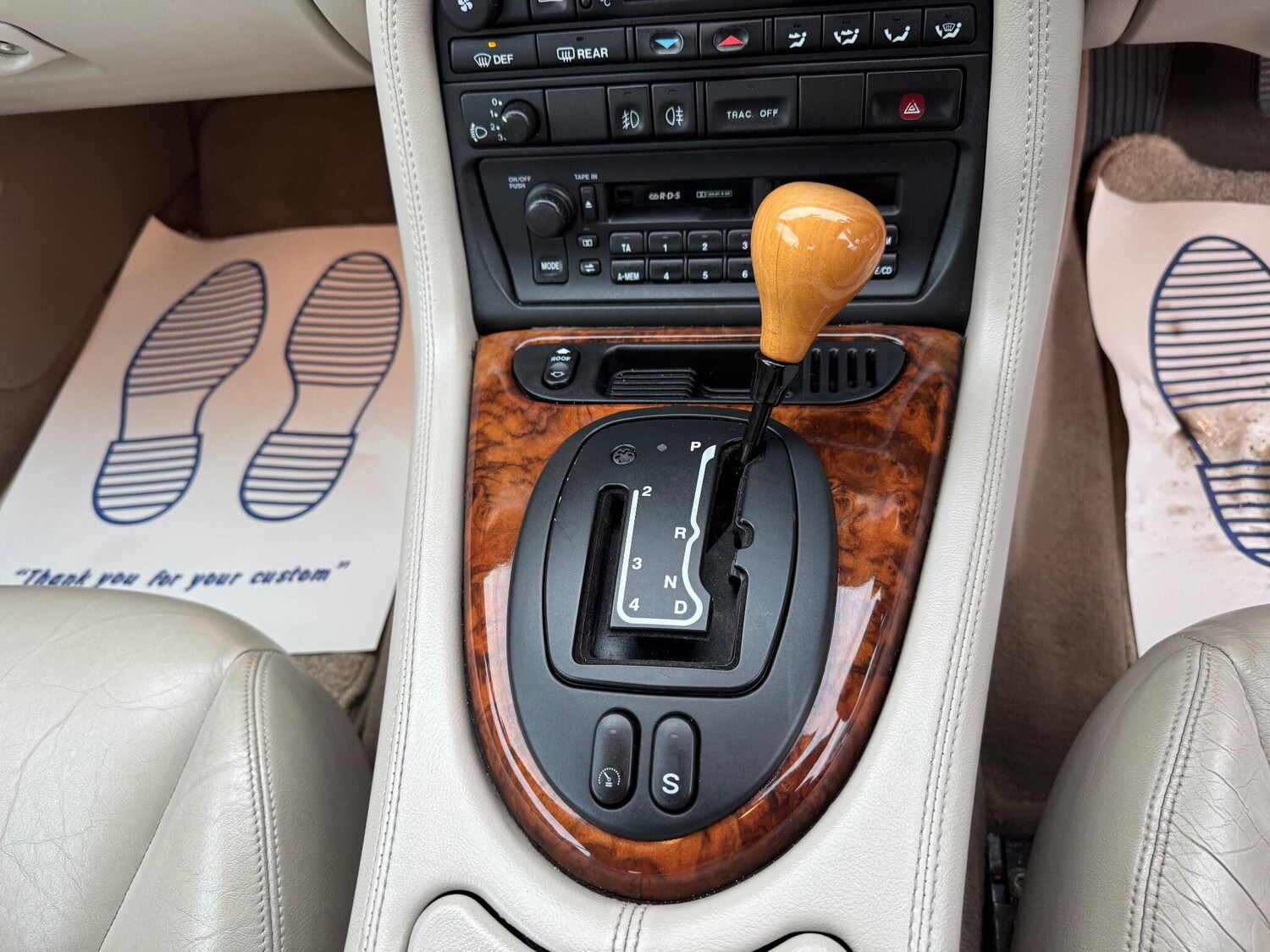 Used Jaguar XK8 1997 for sale - 76689832: Photo 14