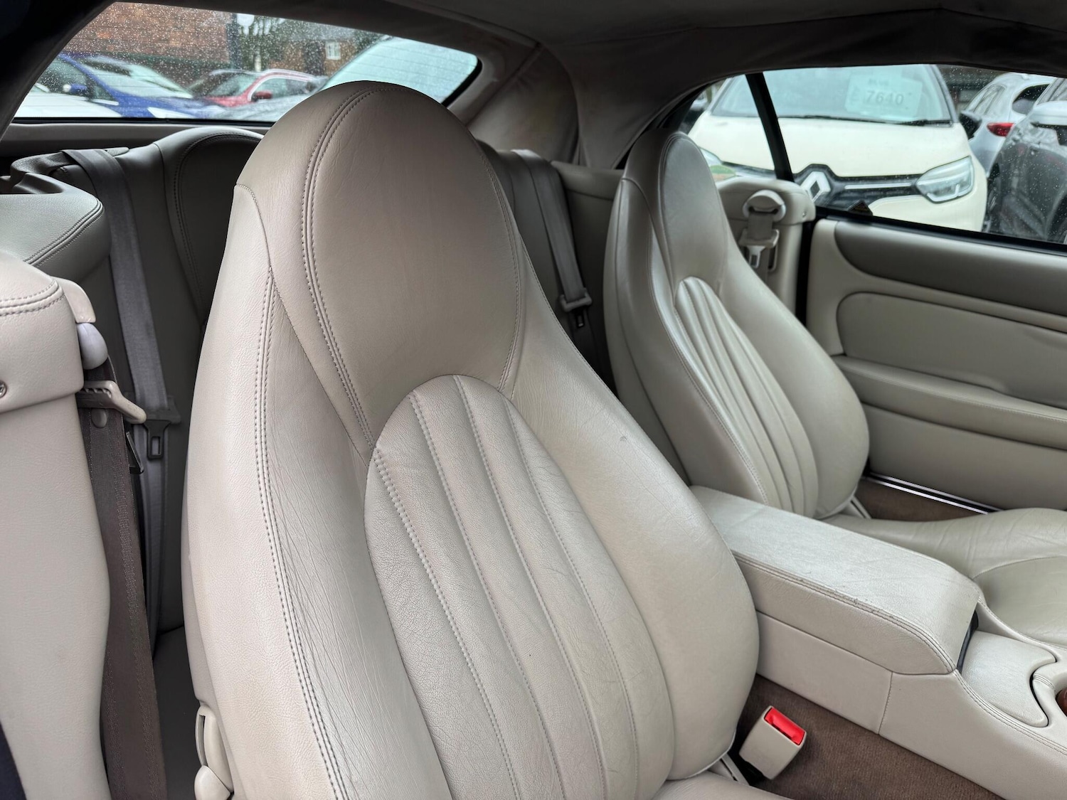 Used Jaguar XK8 1997 for sale - 76689832: Photo 15