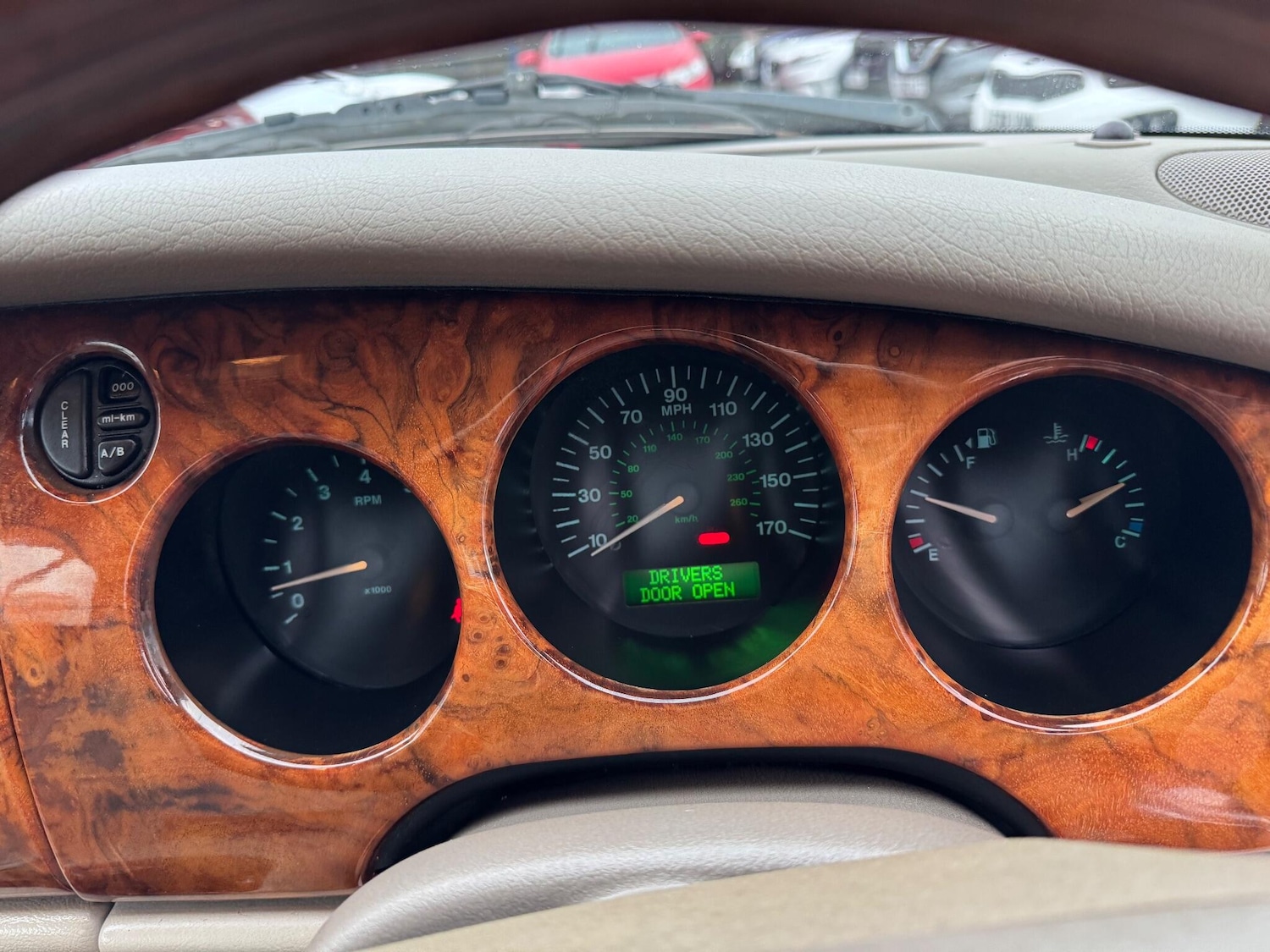 Used Jaguar XK8 1997 for sale - 76689832: Photo 18