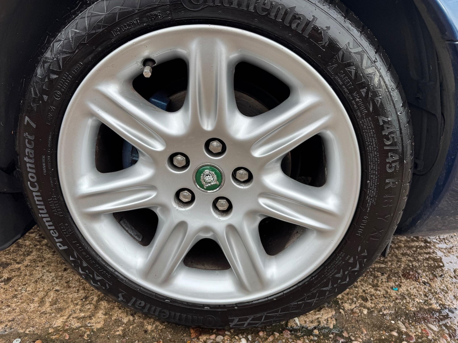 Used Jaguar XK8 1997 for sale - 76689832: Photo 22