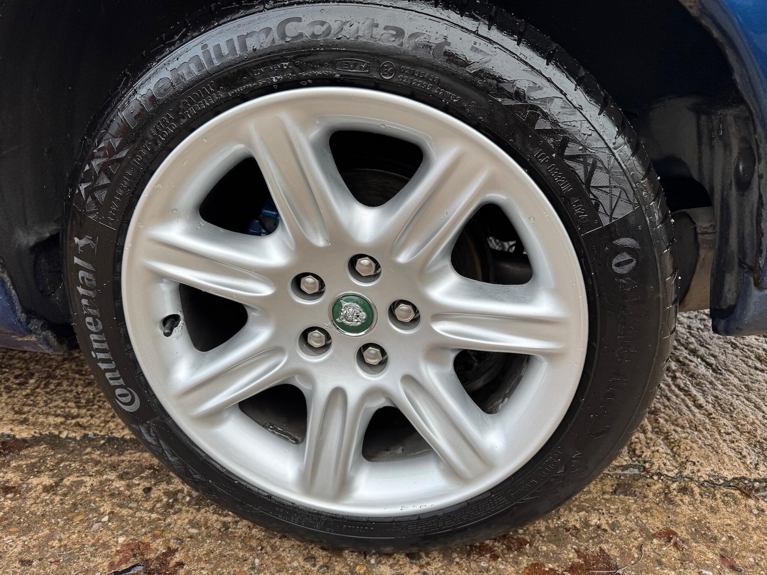 Used Jaguar XK8 1997 for sale - 76689832: Photo 24