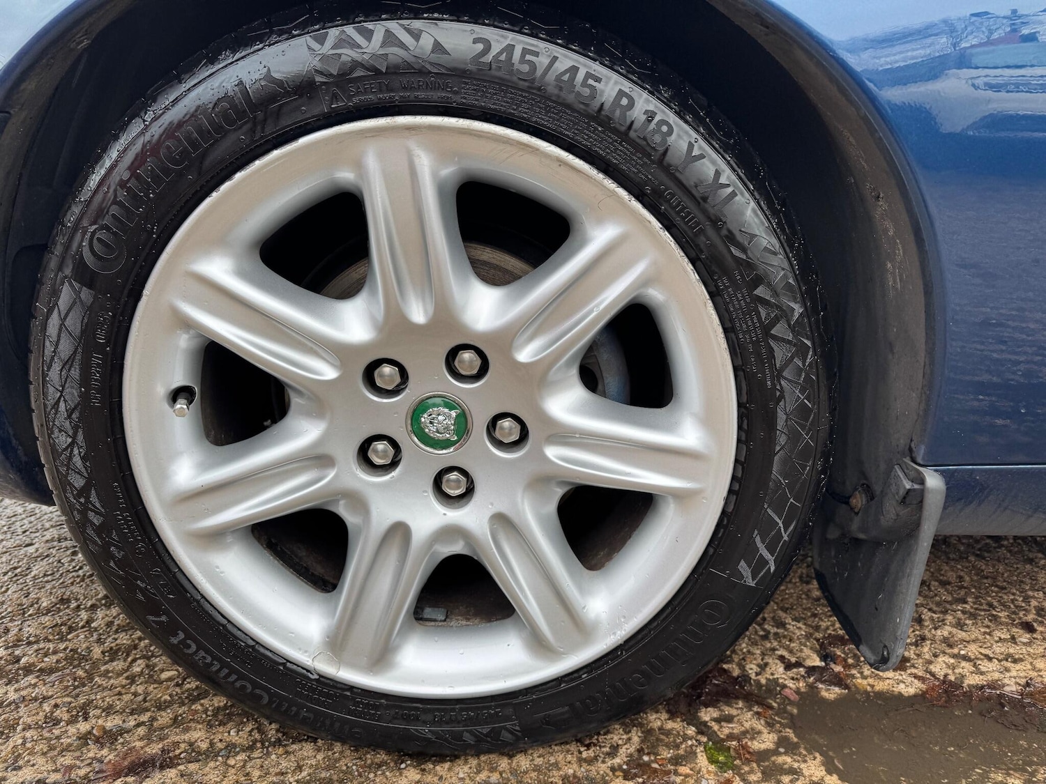 Used Jaguar XK8 1997 for sale - 76689832: Photo 25