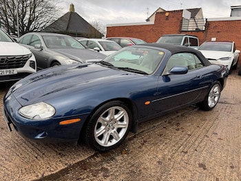 Used Jaguar XK8 1997 for sale - 76689832: Photo
