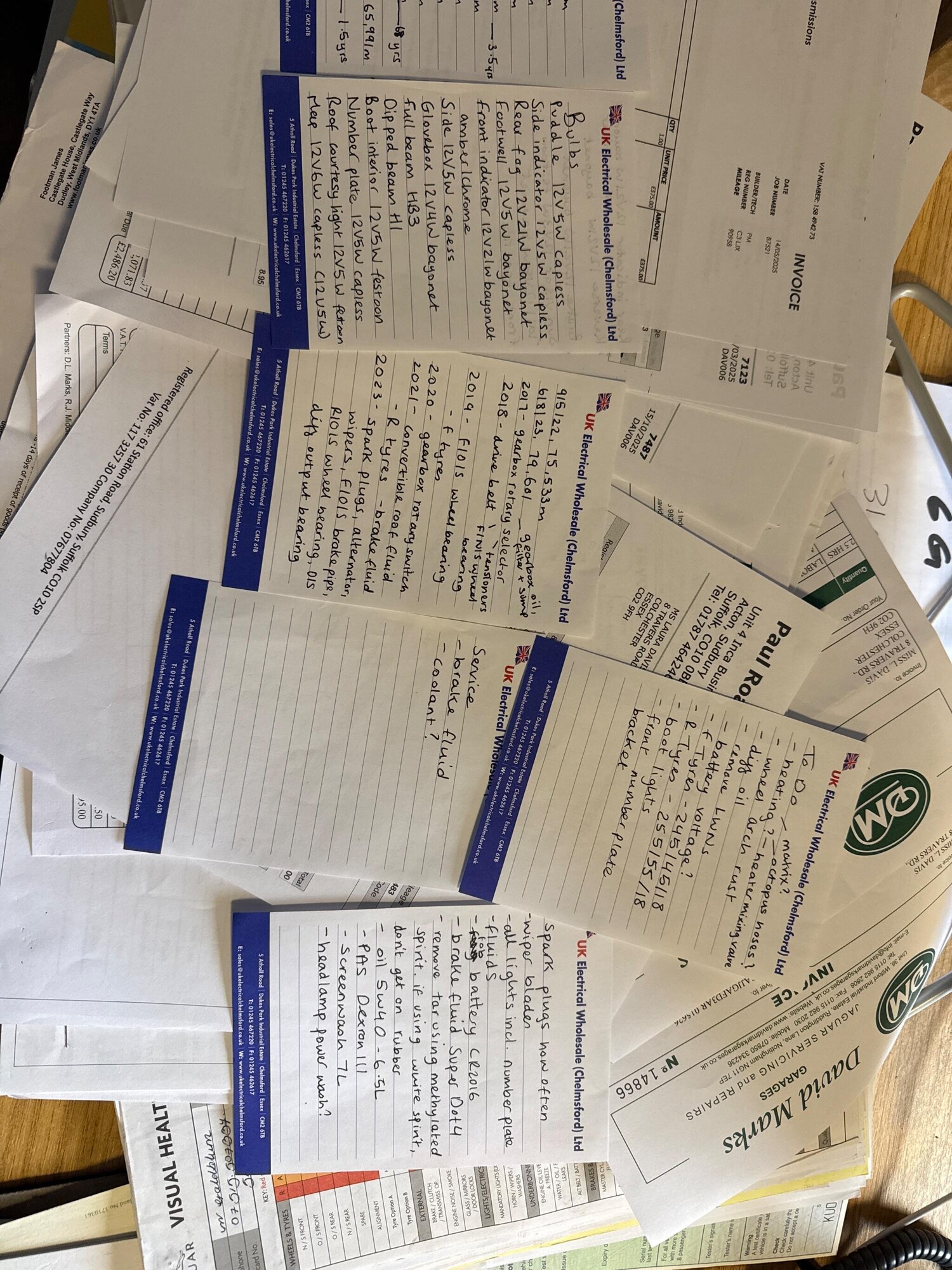 Used Jaguar XK8 1997 for sale - 76689832: Photo 35