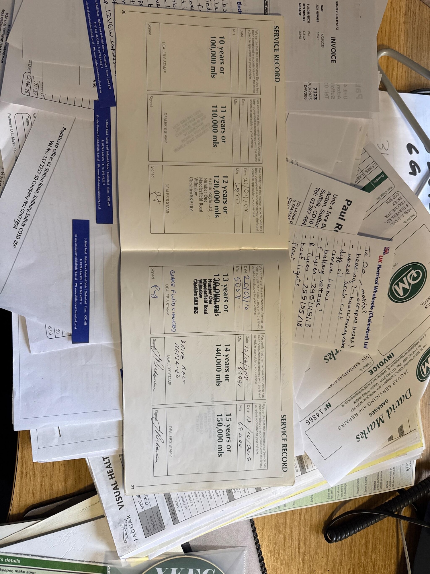 Used Jaguar XK8 1997 for sale - 76689832: Photo 38