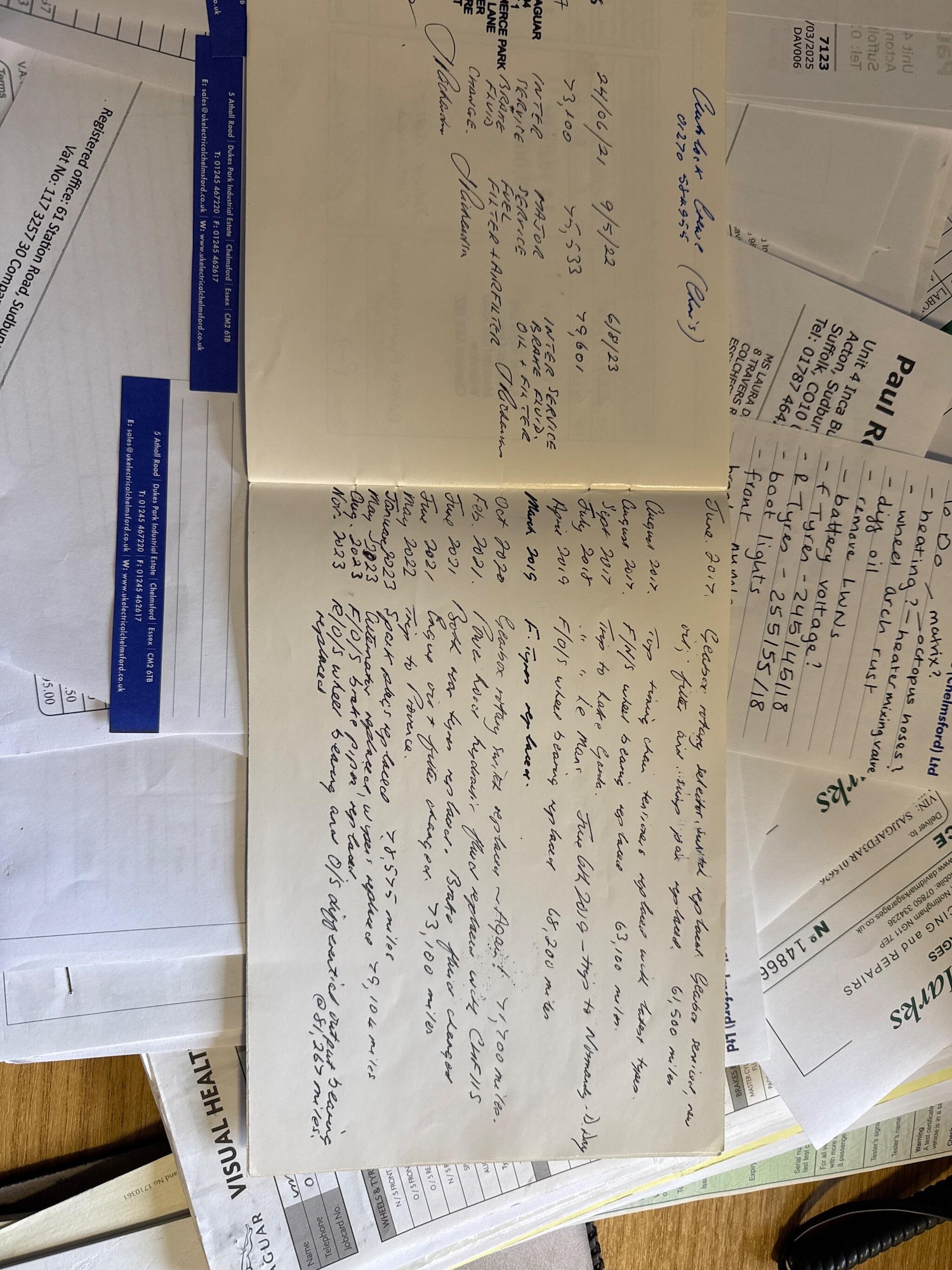 Used Jaguar XK8 1997 for sale - 76689832: Photo 39