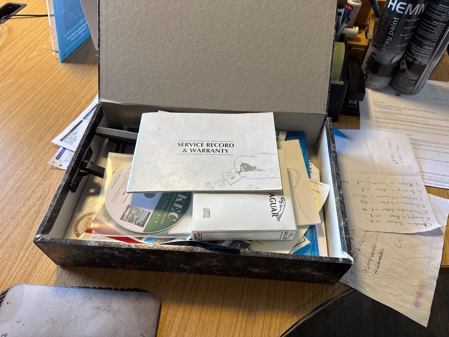 Used Jaguar XK8 1997 for sale - 76689832: Photo 40