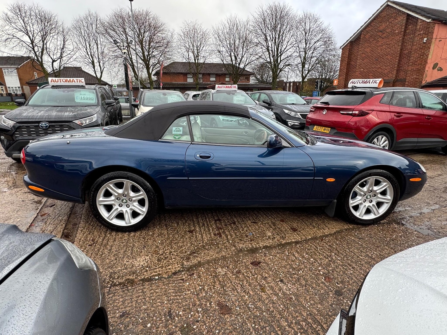 Used Jaguar XK8 1997 for sale - 76689832: Photo 6