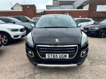 Used Peugeot 3008 2016 for sale - 74944662: Photo