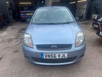 Used Ford Fiesta 2006 for sale - 74874340: Photo