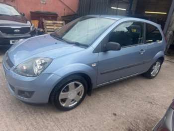 Used Ford Fiesta 2006 for sale - 74874340: Photo