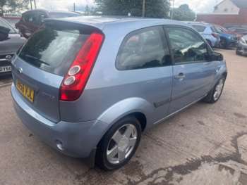 Used Ford Fiesta 2006 for sale - 74874340: Photo
