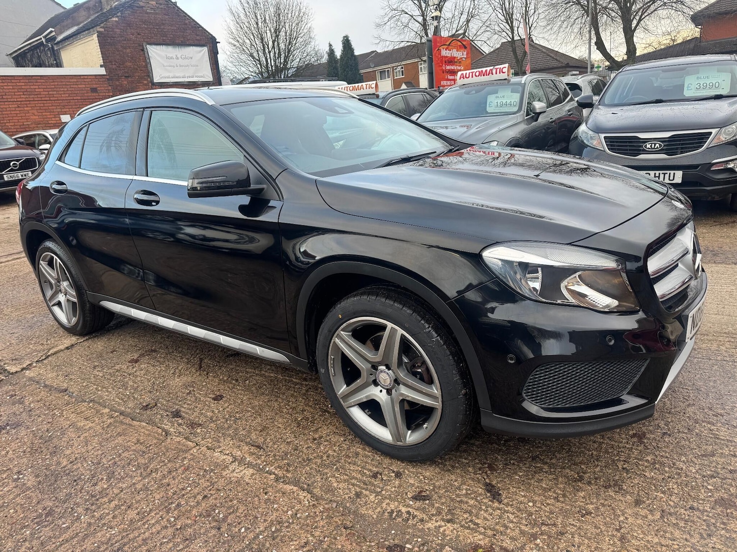 Used Mercedes-Benz GLA 2016 for sale - 76781482: Photo 1