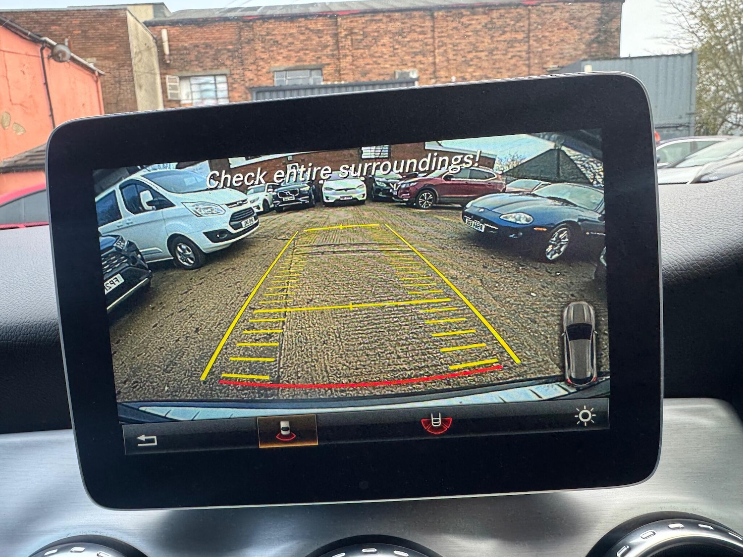 Used Mercedes-Benz GLA 2016 for sale - 76781482: Photo 10