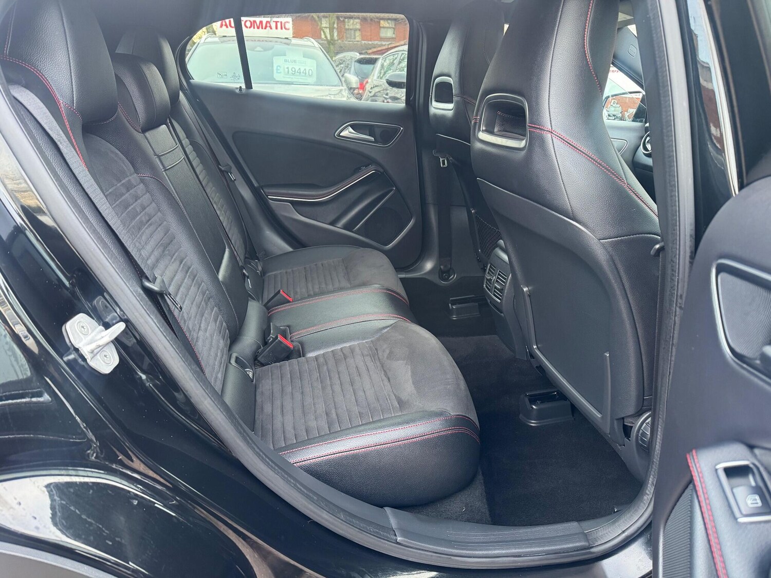 Used Mercedes-Benz GLA 2016 for sale - 76781482: Photo 12