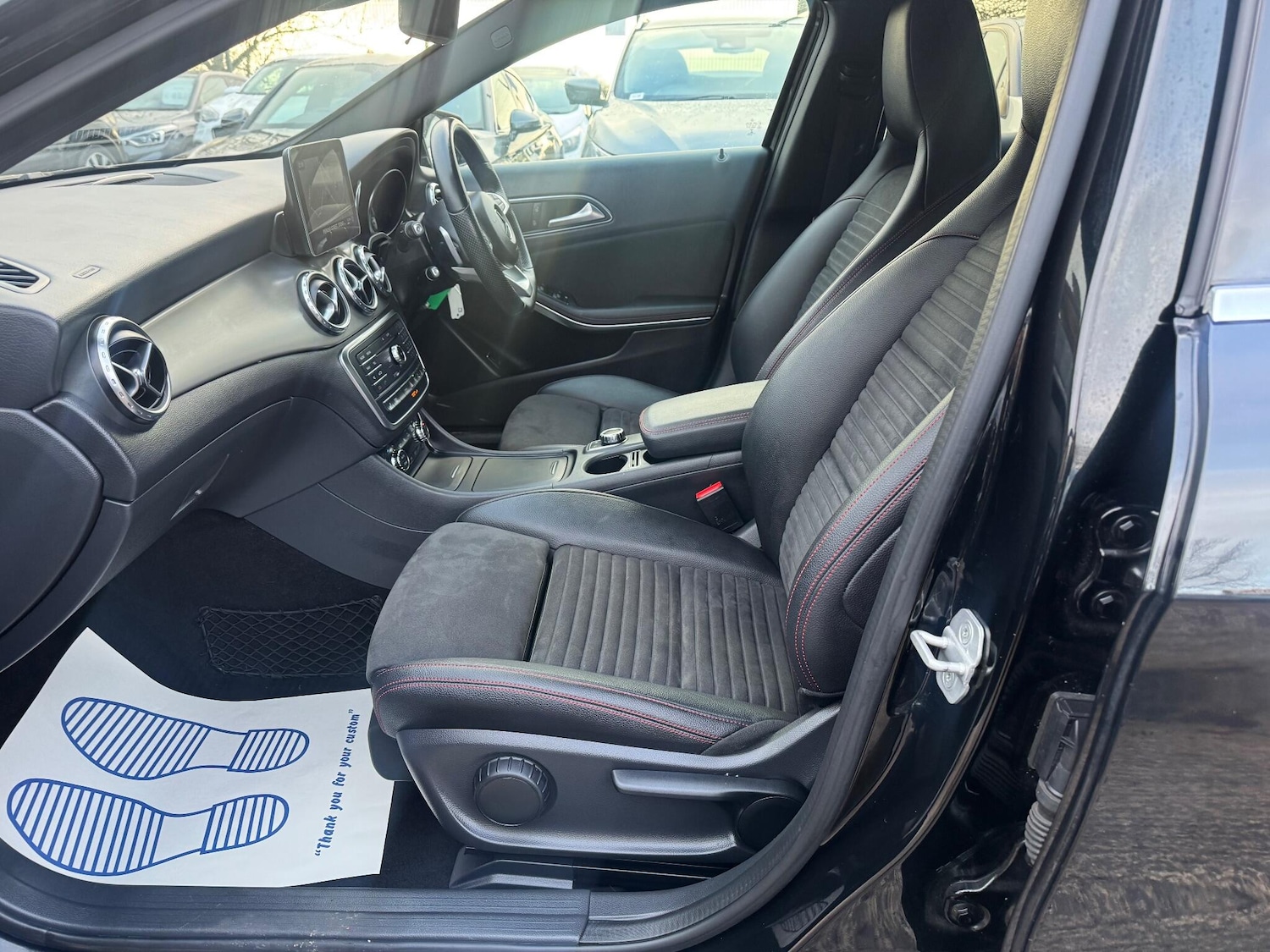 Used Mercedes-Benz GLA 2016 for sale - 76781482: Photo 13