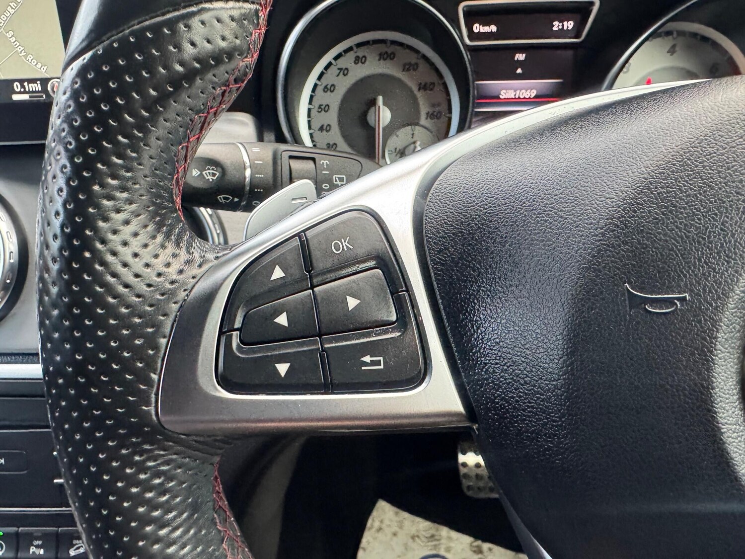 Used Mercedes-Benz GLA 2016 for sale - 76781482: Photo 19