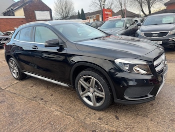 2016 (66) - 2.1 GLA220d AMG Line (Executive) 7G-DCT 4MATIC Euro 6 (s/s) 5dr