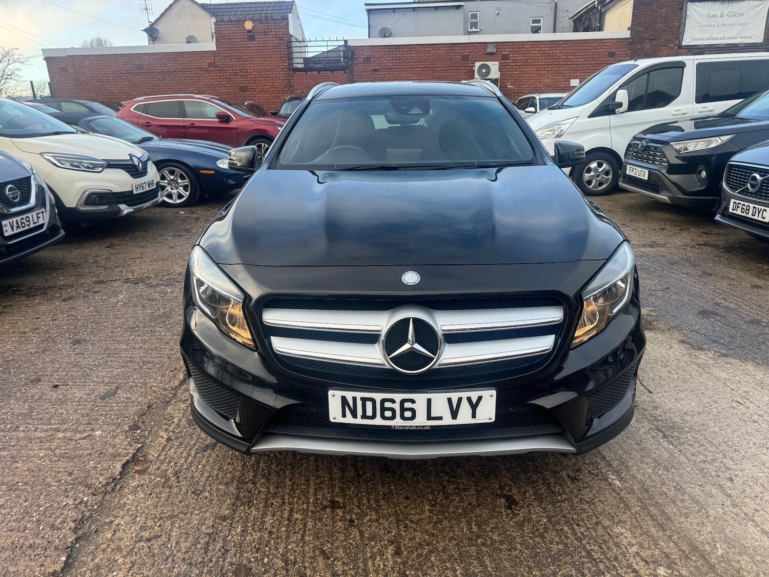 Used Mercedes-Benz GLA 2016 for sale - 76781482: Photo 2