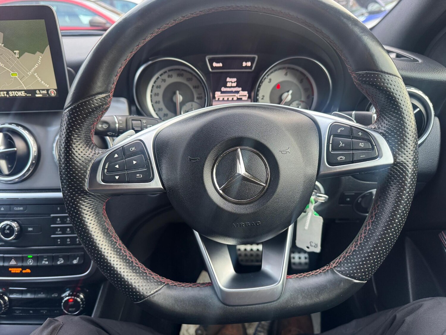 Used Mercedes-Benz GLA 2016 for sale - 76781482: Photo 21