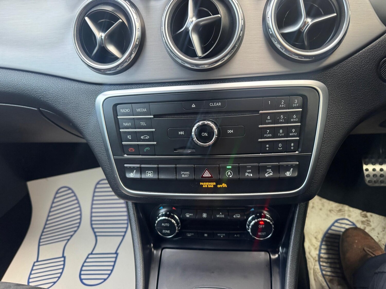 Used Mercedes-Benz GLA 2016 for sale - 76781482: Photo 22