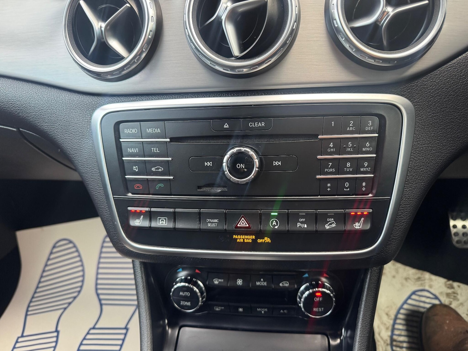 Used Mercedes-Benz GLA 2016 for sale - 76781482: Photo 23