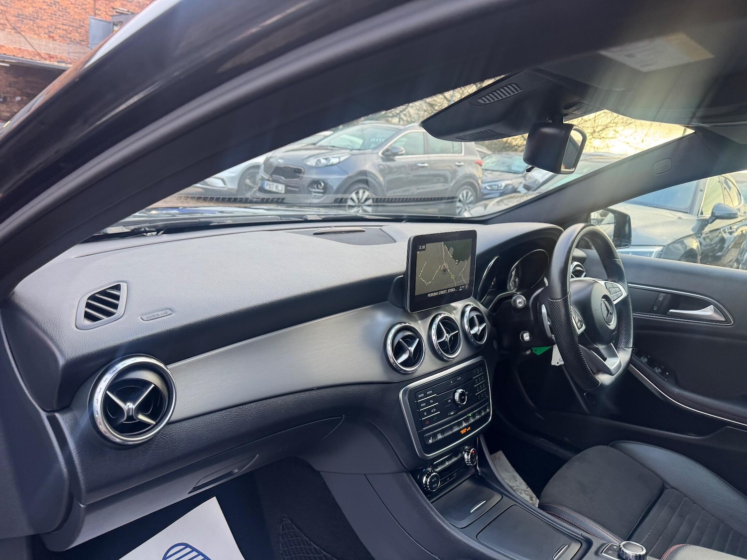 Used Mercedes-Benz GLA 2016 for sale - 76781482: Photo 24