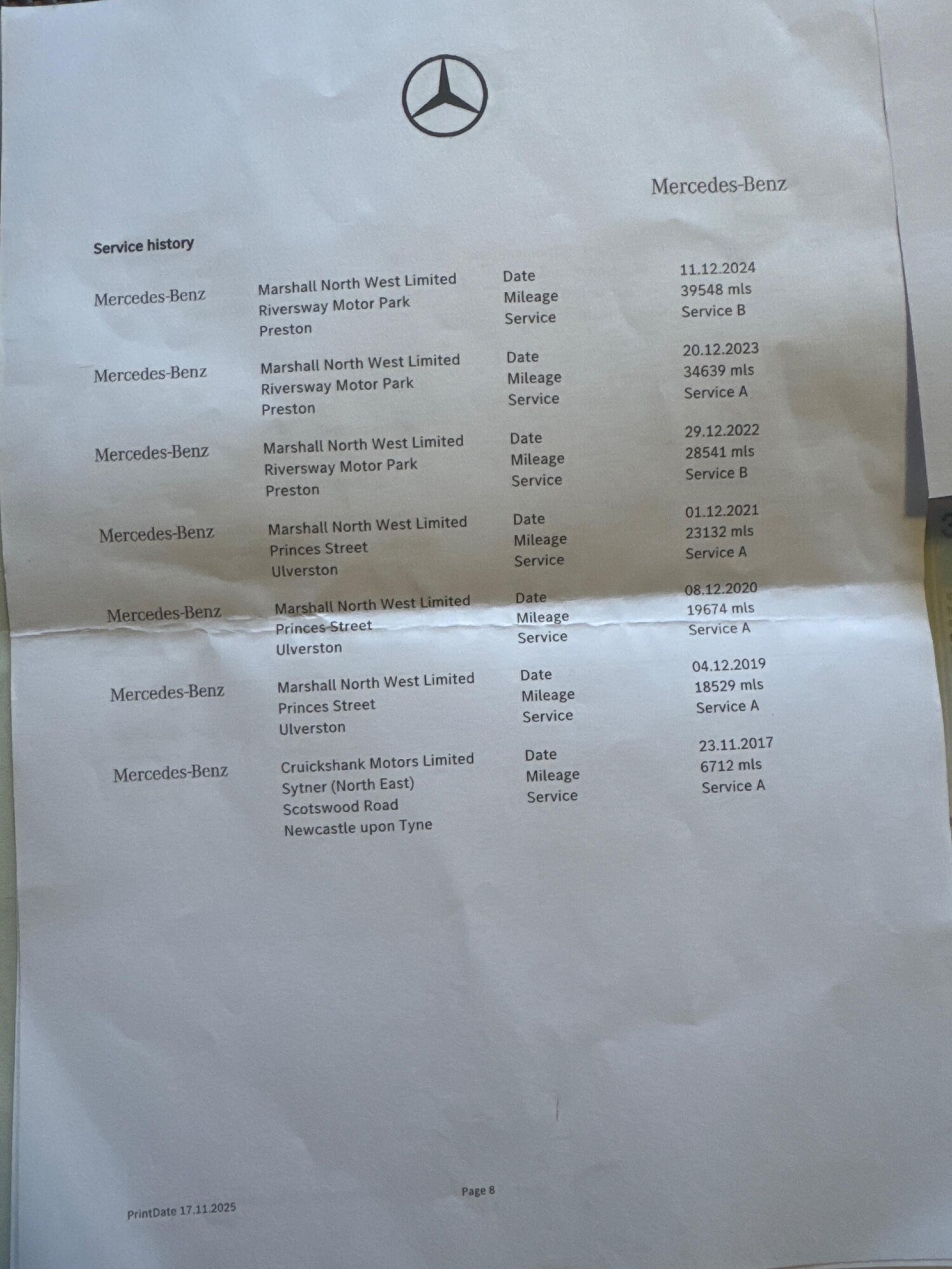 Used Mercedes-Benz GLA 2016 for sale - 76781482: Photo 26