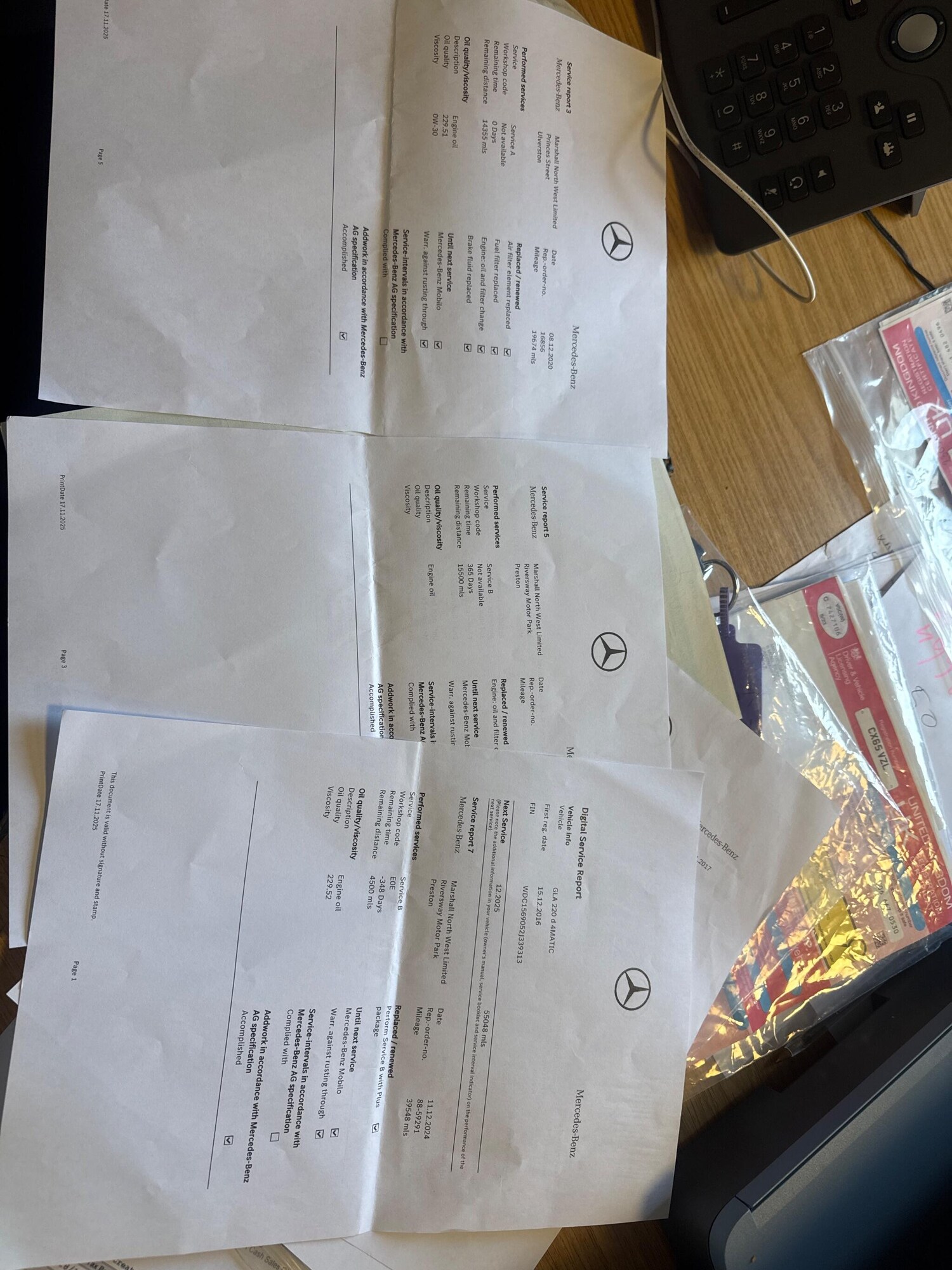 Used Mercedes-Benz GLA 2016 for sale - 76781482: Photo 28