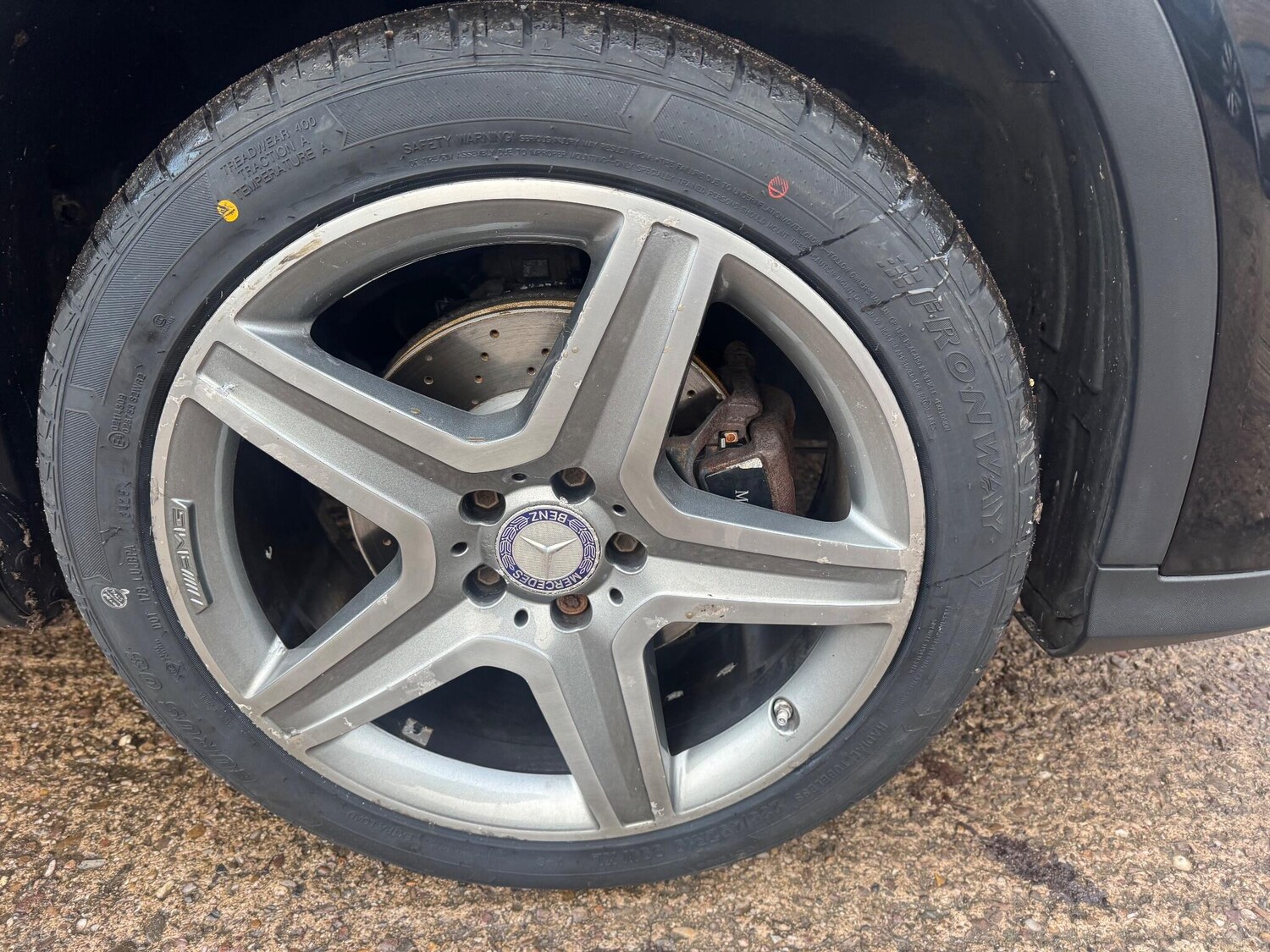 Used Mercedes-Benz GLA 2016 for sale - 76781482: Photo 32