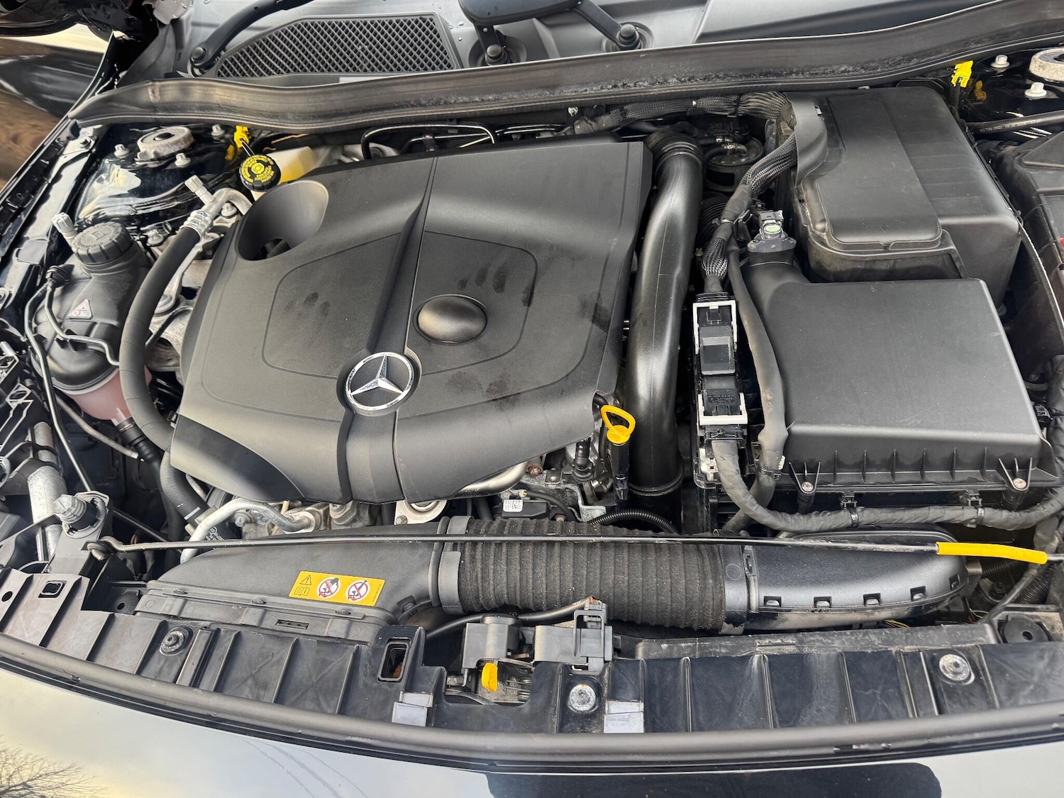 Used Mercedes-Benz GLA 2016 for sale - 76781482: Photo 33