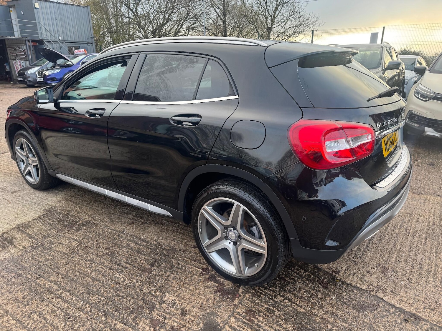 Used Mercedes-Benz GLA 2016 for sale - 76781482: Photo 4