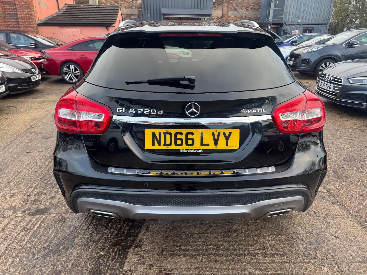 Used Mercedes-Benz GLA 2016 for sale - 76781482: Photo 5