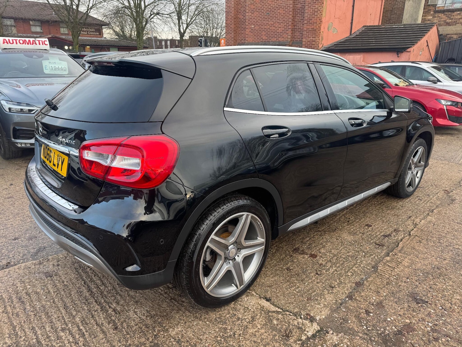 Used Mercedes-Benz GLA 2016 for sale - 76781482: Photo 6