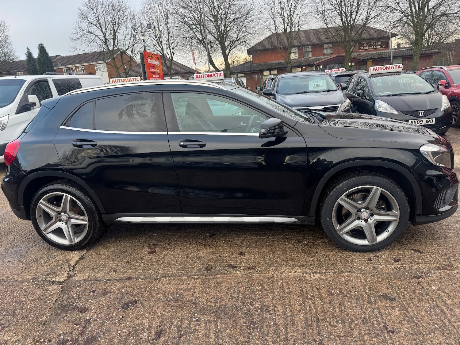 Used Mercedes-Benz GLA 2016 for sale - 76781482: Photo 7