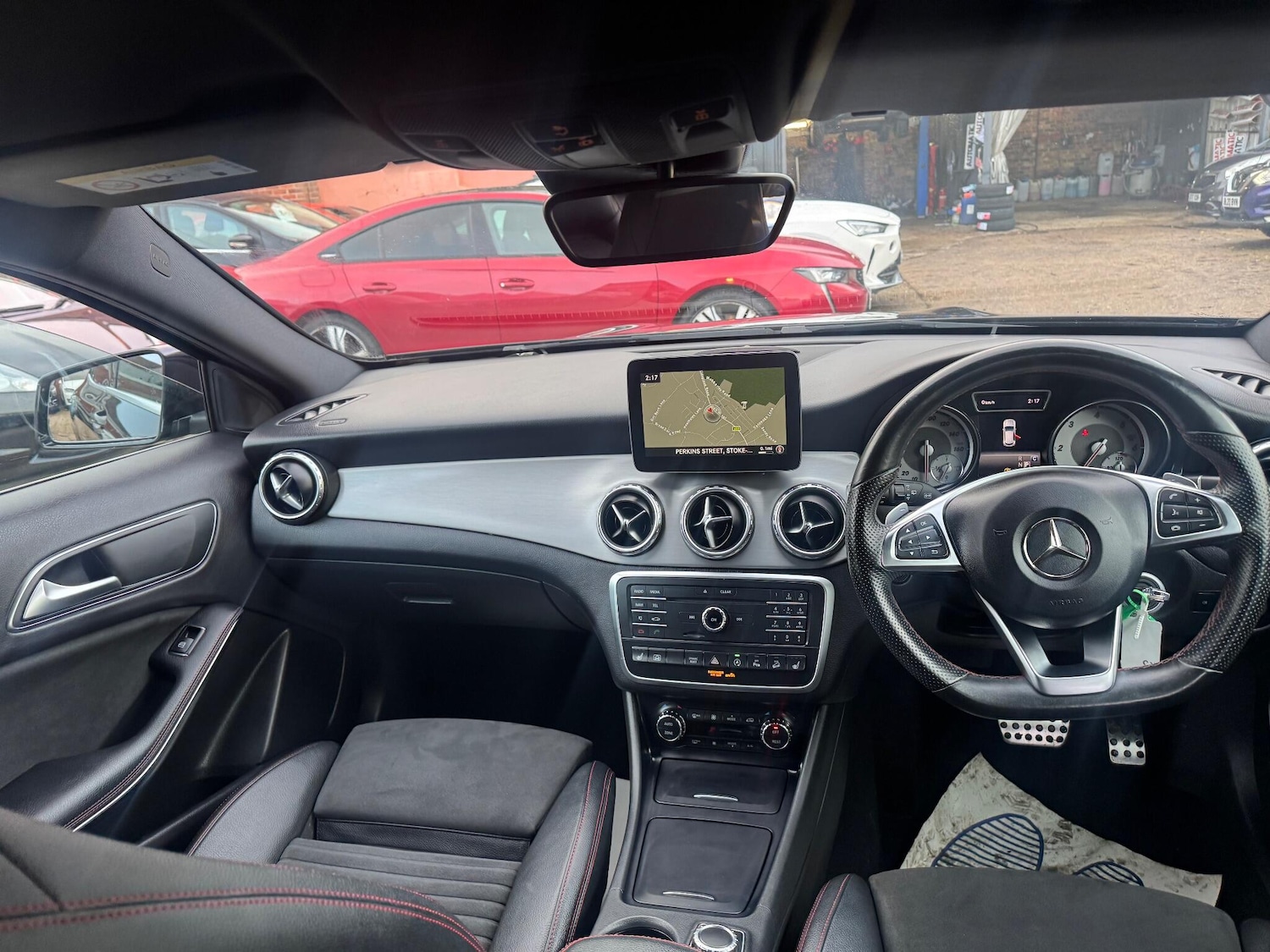 Used Mercedes-Benz GLA 2016 for sale - 76781482: Photo 8