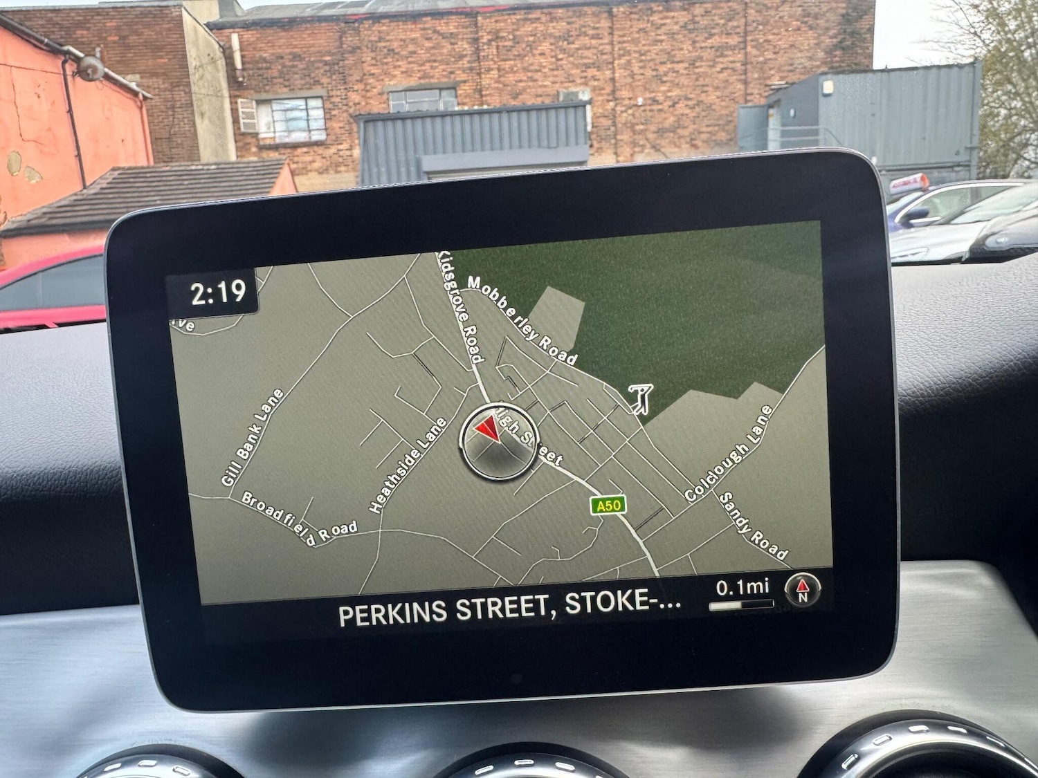 Used Mercedes-Benz GLA 2016 for sale - 76781482: Photo 9