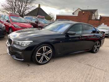 Used BMW 7 Series 2018 for sale - 73993904: Photo