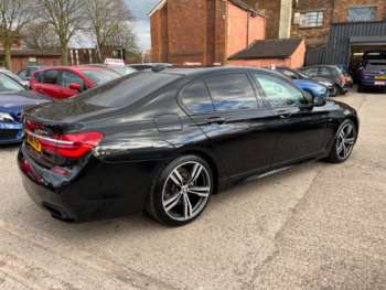 Used BMW 7 Series 2018 for sale - 73993904: Photo