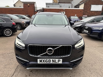Used Volvo XC90 2018 for sale - 78878752: Photo